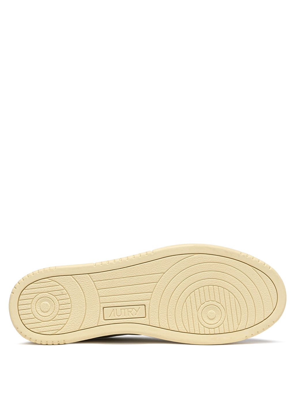 Autry Medalist Low - White/Gray Green - Uomo