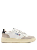 Autry Medalist Low - White/Amazon - Uomo