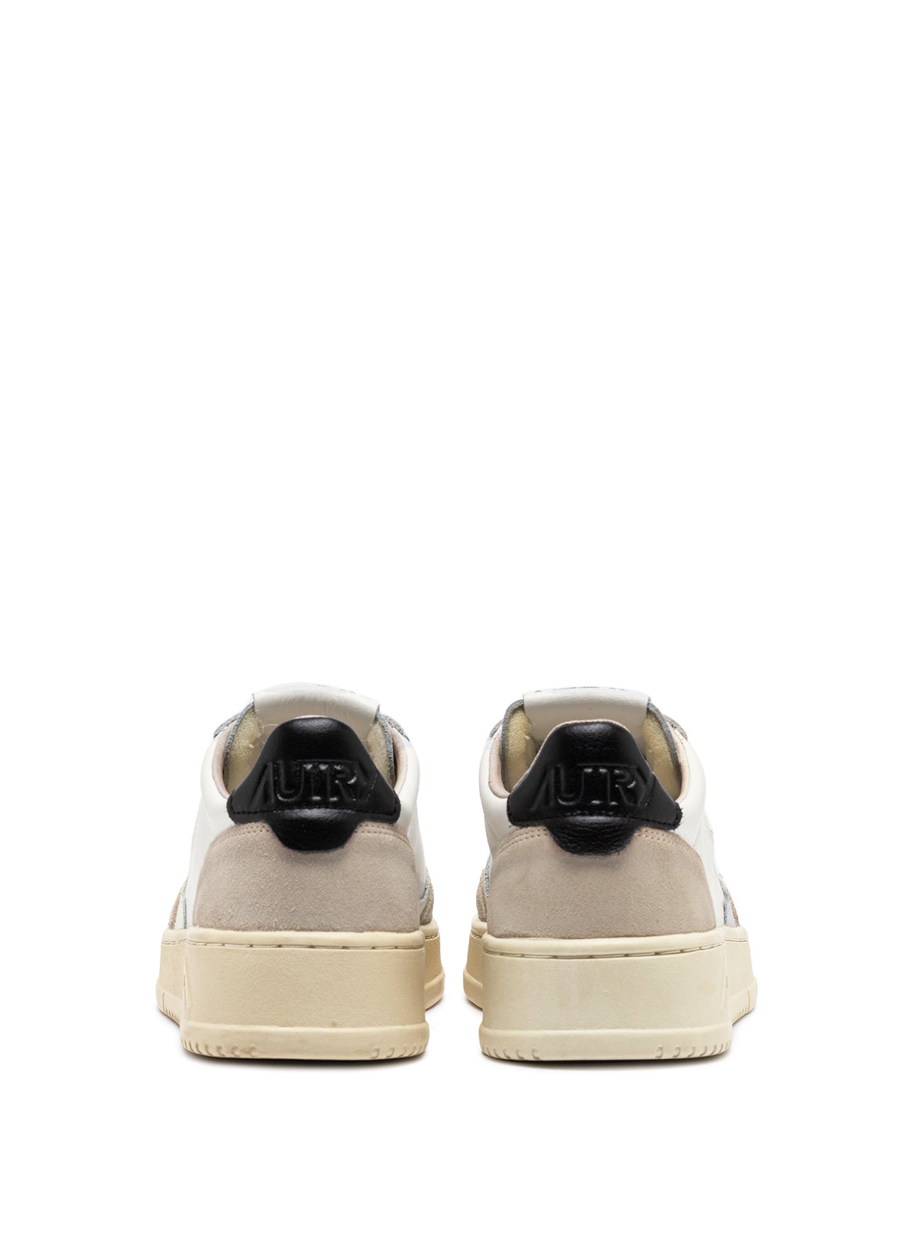 Autry Medalist Low - White/Amazon - Uomo