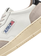 Autry Medalist Low - White/Amazon - Uomo
