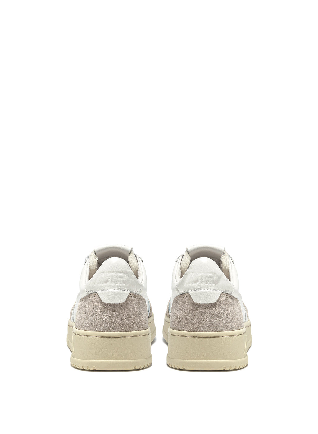 Autry Medalist Low - White - Uomo