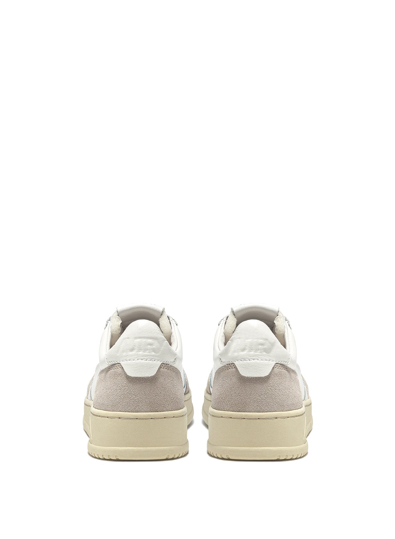 Autry Medalist Low - White - Uomo