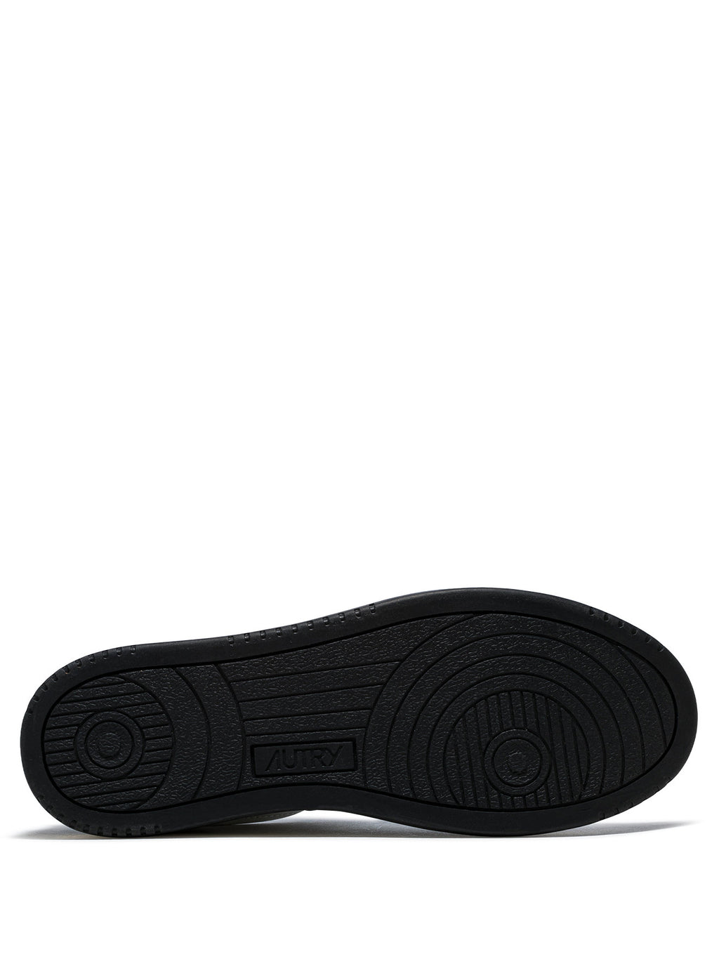 Autry Medalist Low - White/Black - Uomo