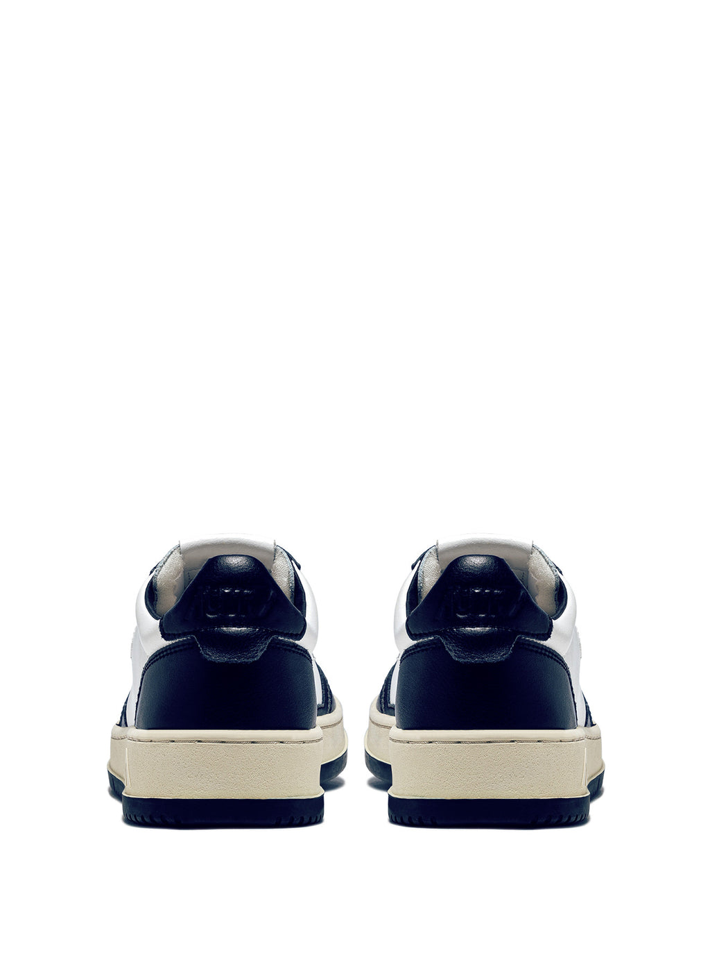 Autry Medalist Low - White/Blue - Uomo