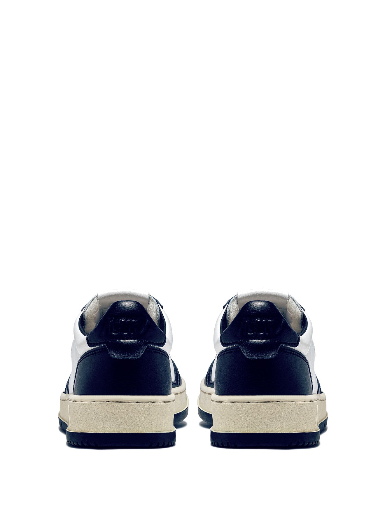 Autry Medalist Low - White/Blue - Uomo