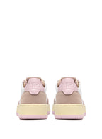 Autry Medalist Low - Pale Lilac/White/Phard - Donna