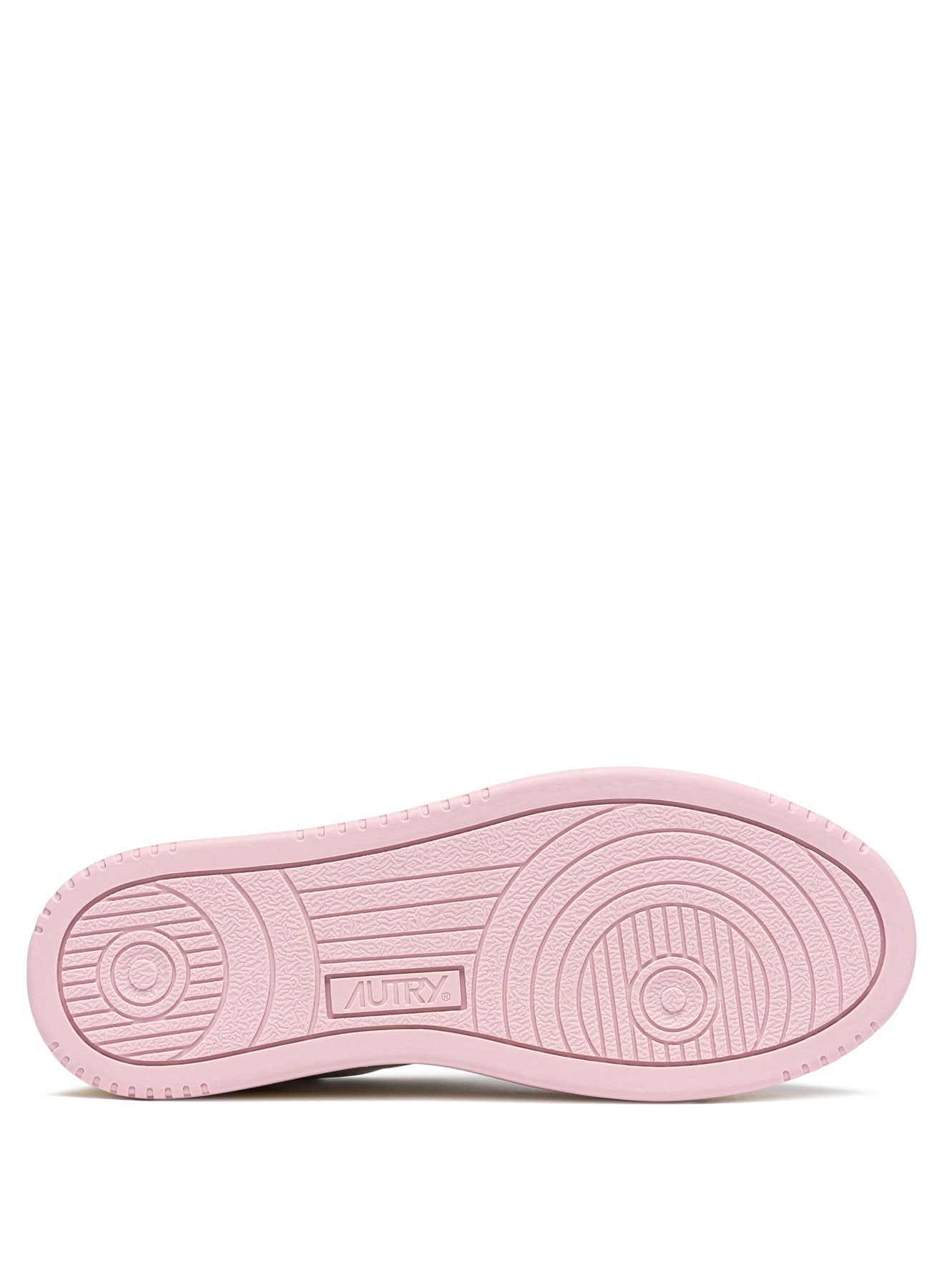 Autry Medalist Low - Pale Lilac/White/Phard - Donna