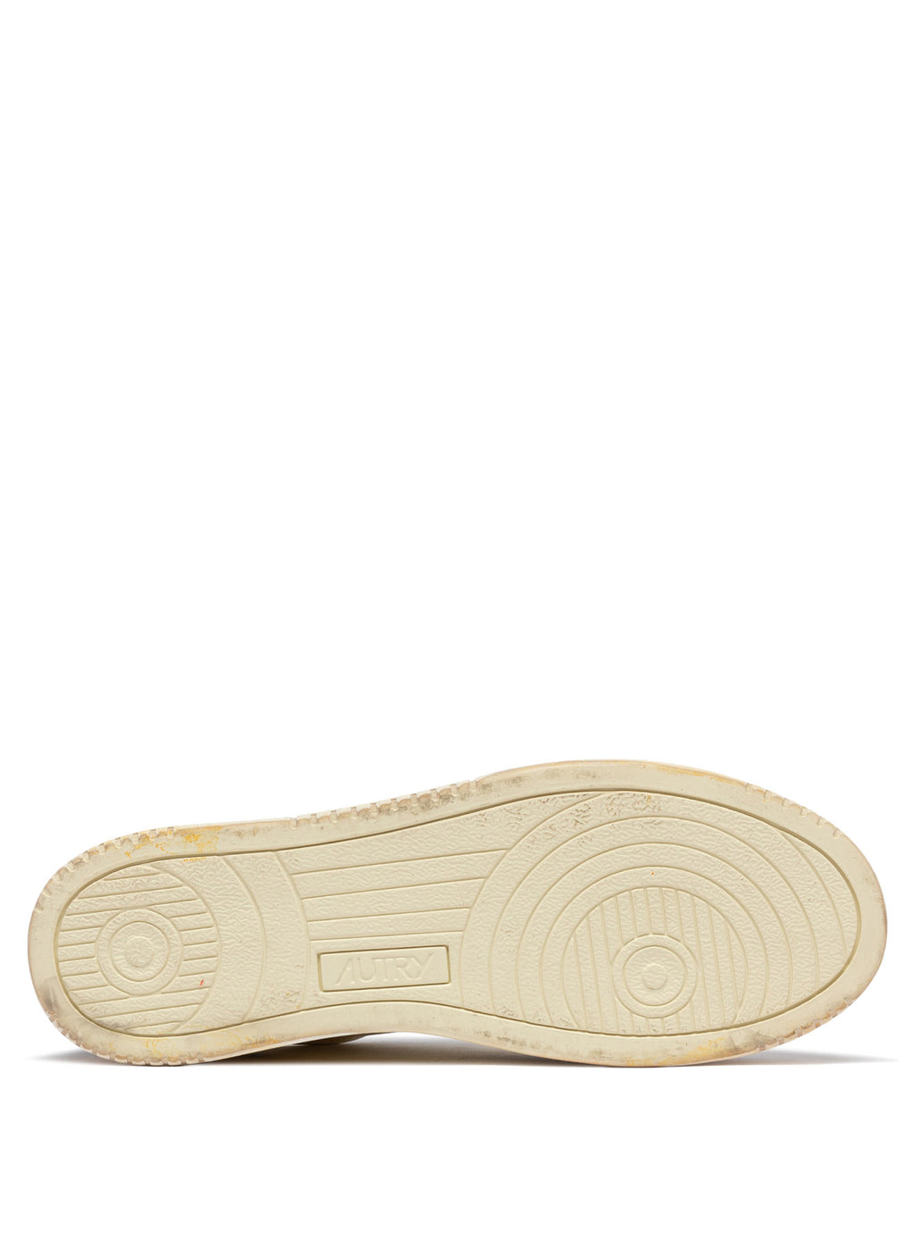 Autry Sup Vint Low - Blue/White/Limestone - Uomo