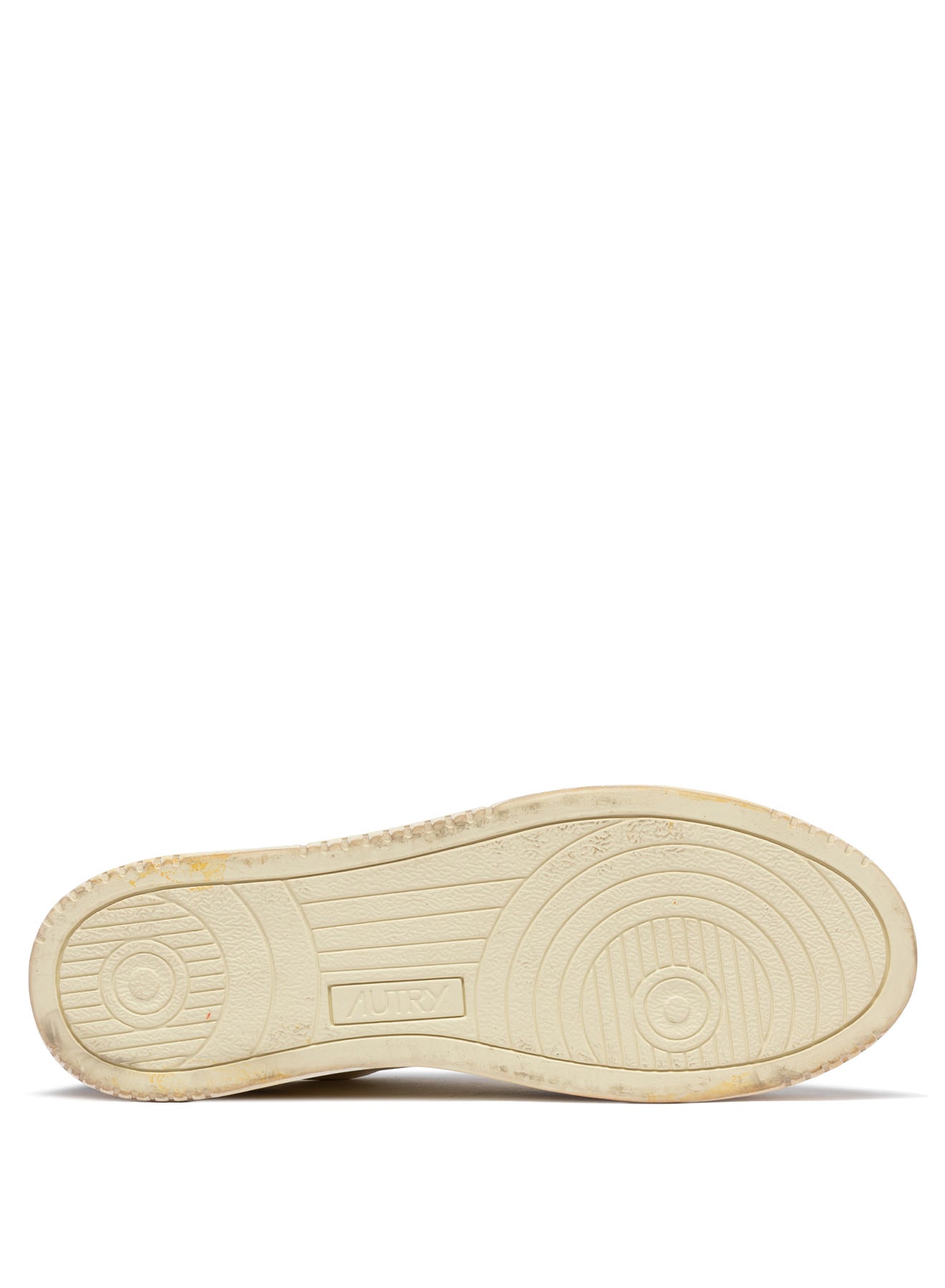 Autry Sup Vint Low - Blue/White/Limestone - Uomo