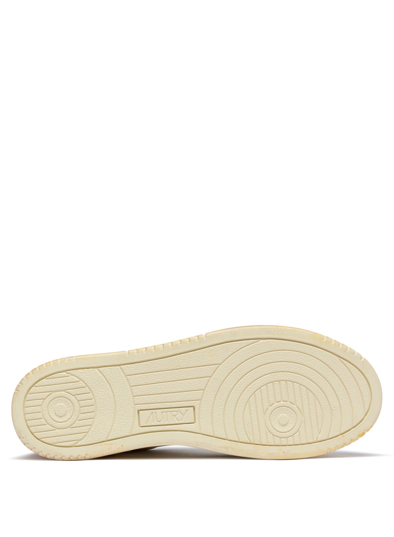 Autry Sup Vint Low - Rame/White/Space - Uomo