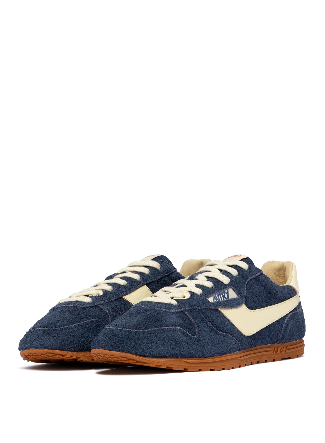 Autry Windspin Low - Bluette/Rutabaga - Uomo
