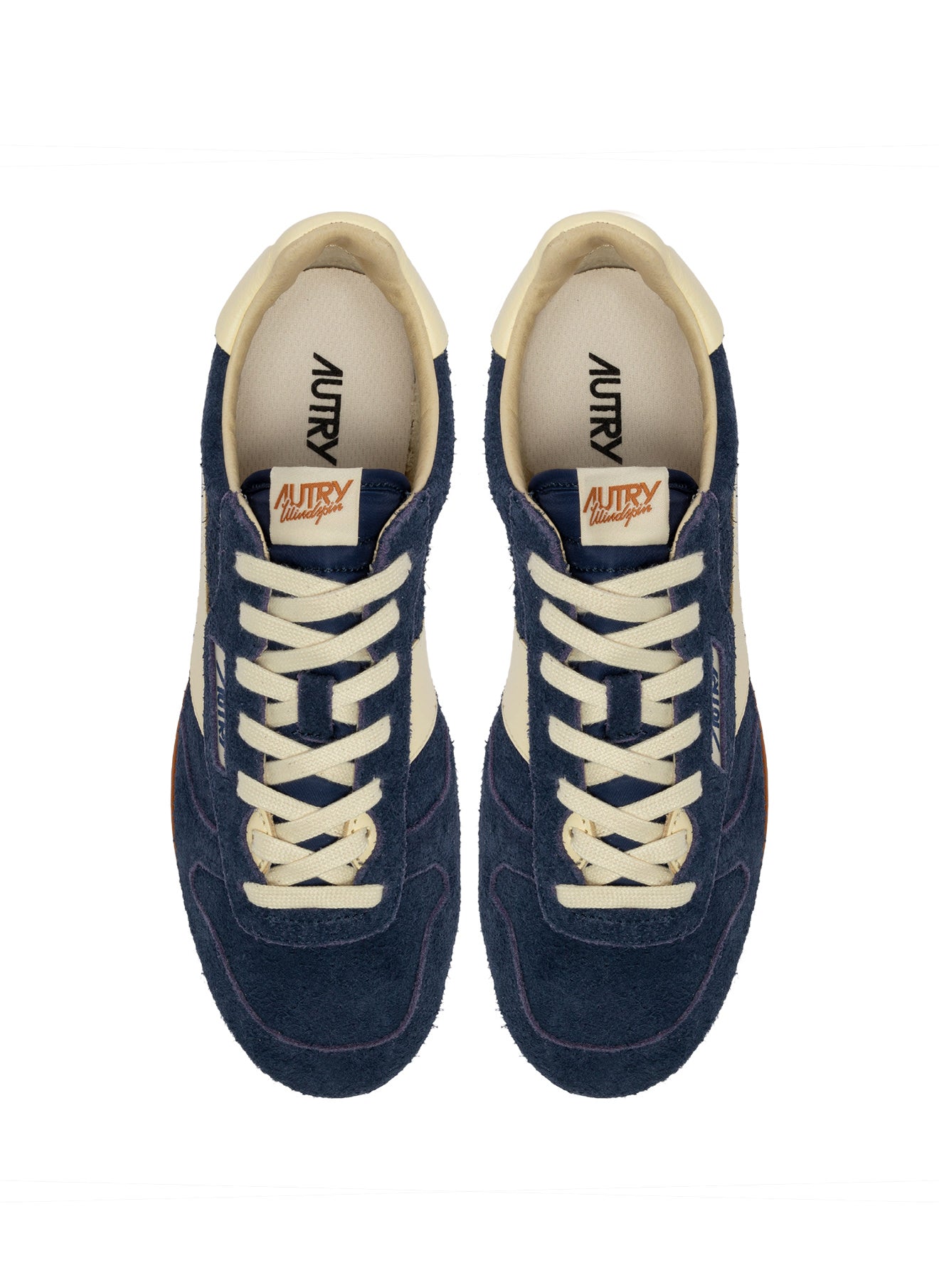 Autry Windspin Low - Bluette/Rutabaga - Uomo