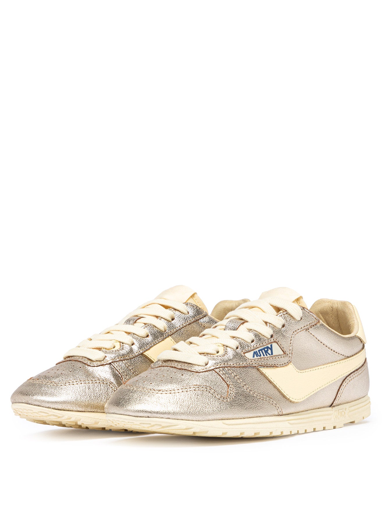 Autry Windspin Low - Platinum/Rutabaga - Donna