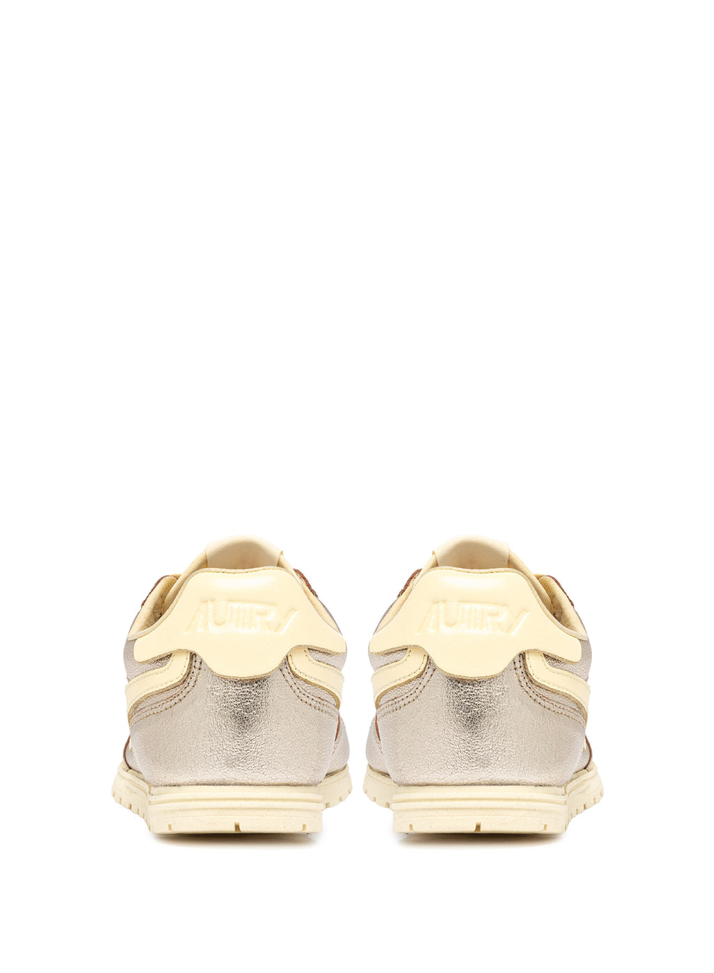 Autry Windspin Low - Platinum/Rutabaga - Donna