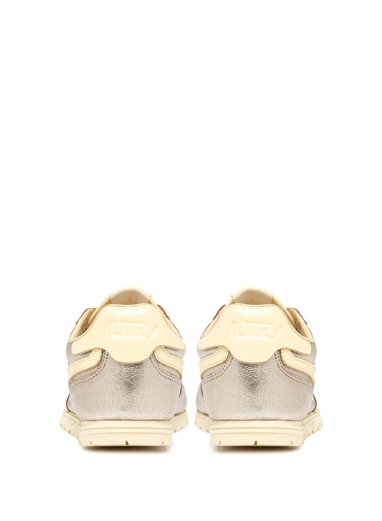 Autry Windspin Low - Platinum/Rutabaga - Donna