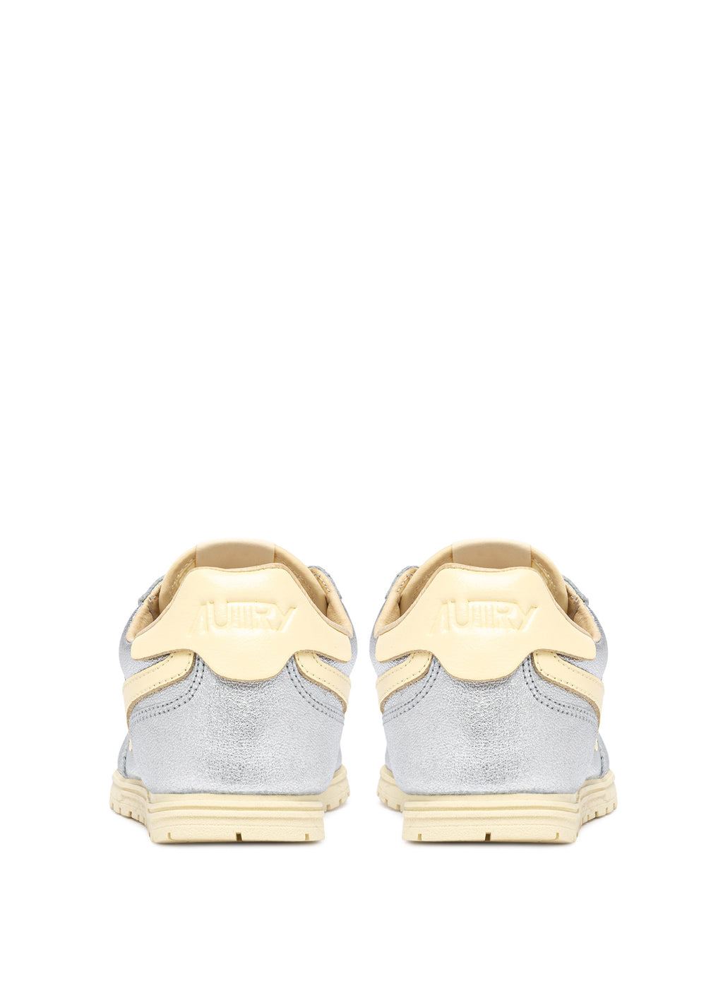 Autry Windspin Low - Silver/Rutabaga - Donna