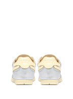 Autry Windspin Low - Silver/Rutabaga - Donna