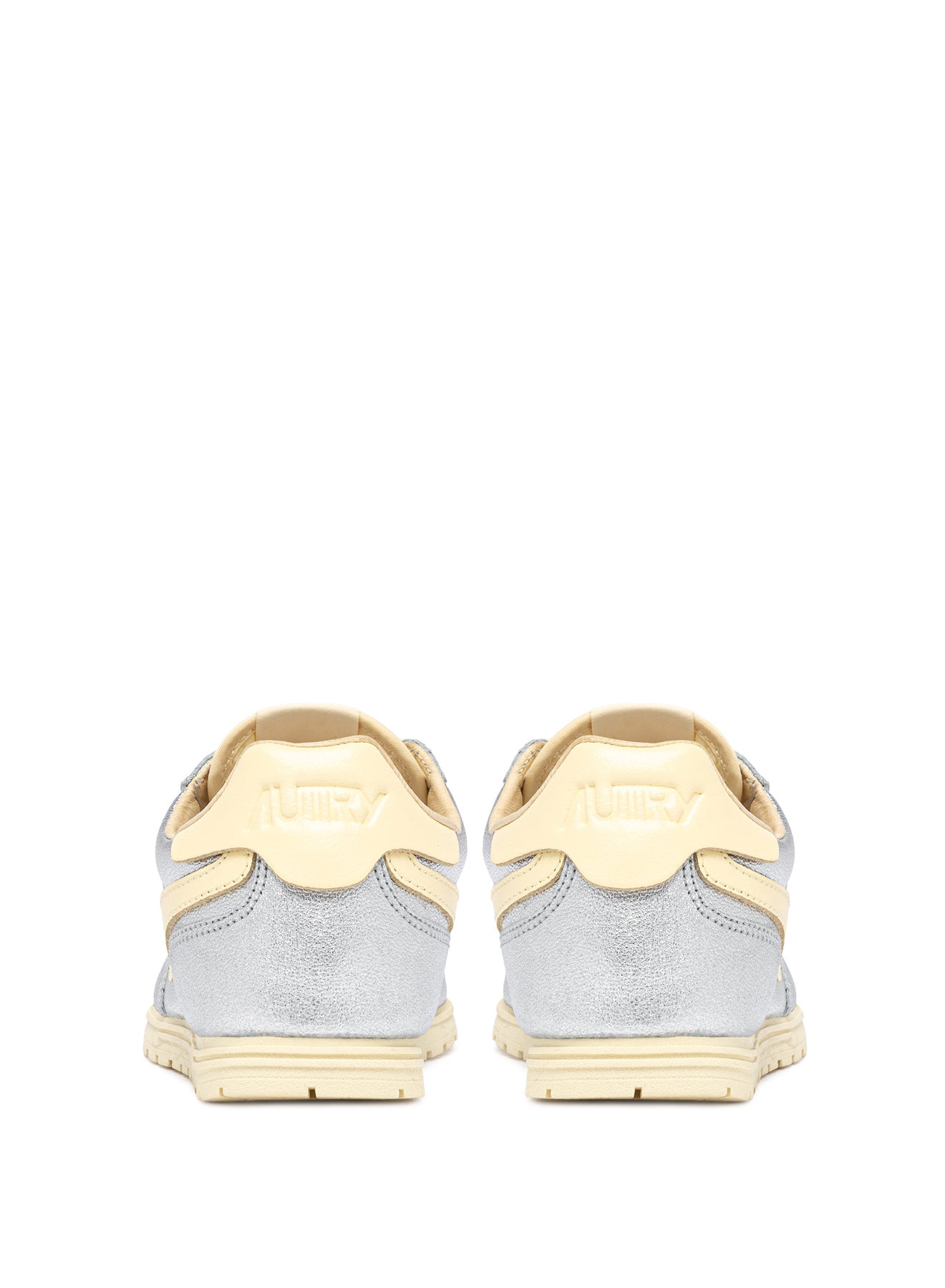 Autry Windspin Low - Silver/Rutabaga - Donna