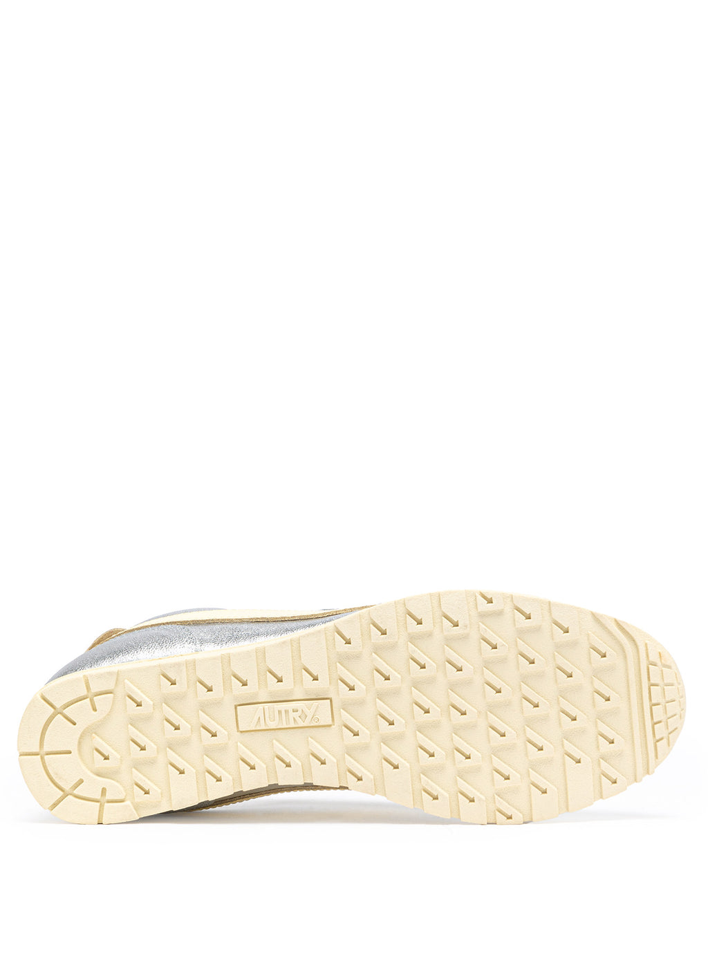 Autry Windspin Low - Silver/Rutabaga - Donna