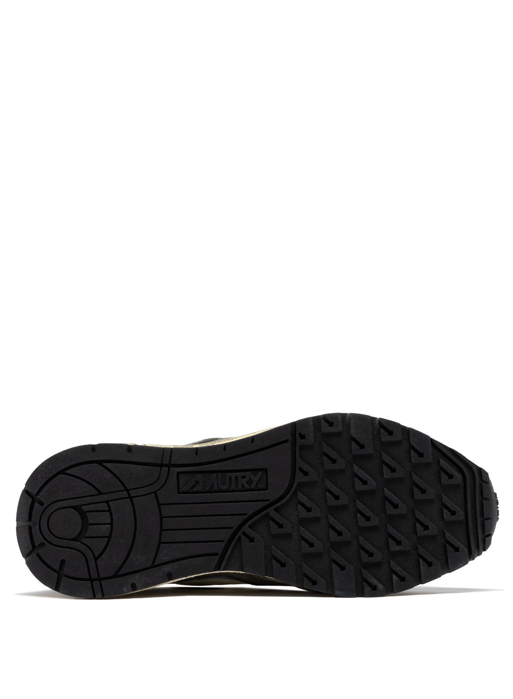 Autry Reelwind Sup Vint Low - White/Black - Uomo