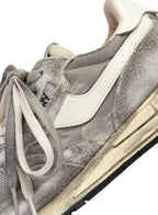 Autry Reelwind Sup Vint Low - White/Black - Uomo