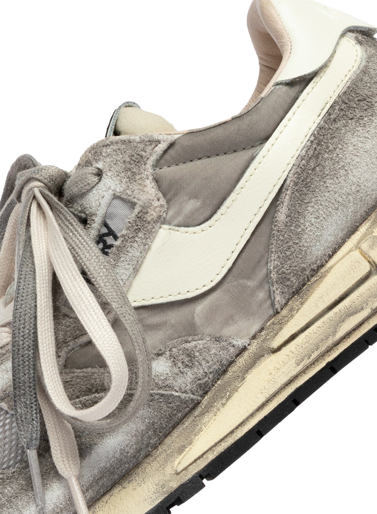 Autry Reelwind Sup Vint Low - White/Black - Uomo