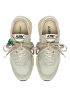 Autry Reelwind Sup Vint Low - White/Salvia - Uomo