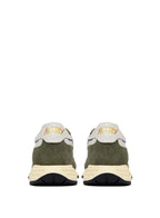 Autry Reelwind Low - White/Salvia - Uomo