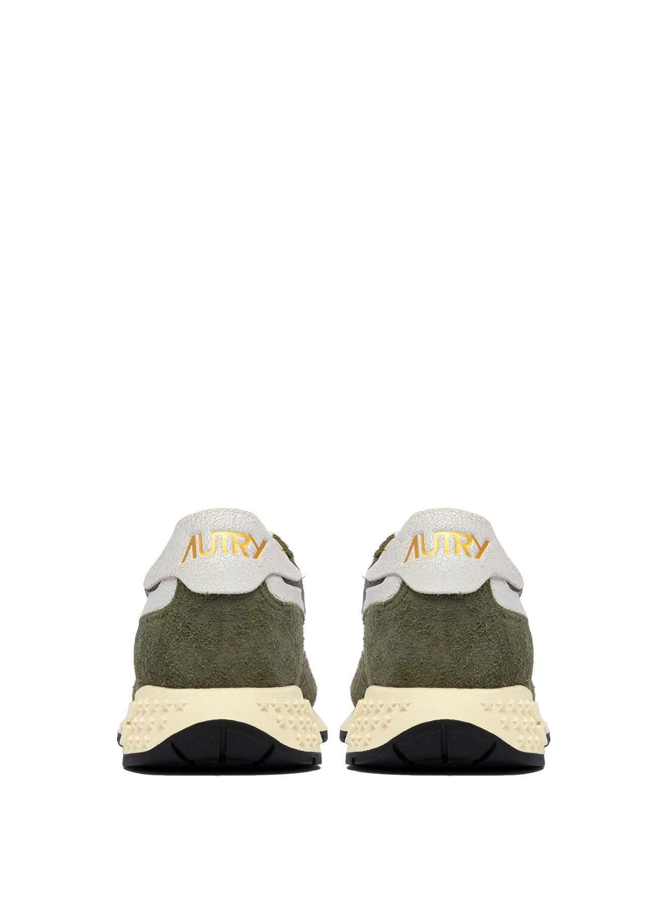 Autry Reelwind Low - White/Salvia - Uomo