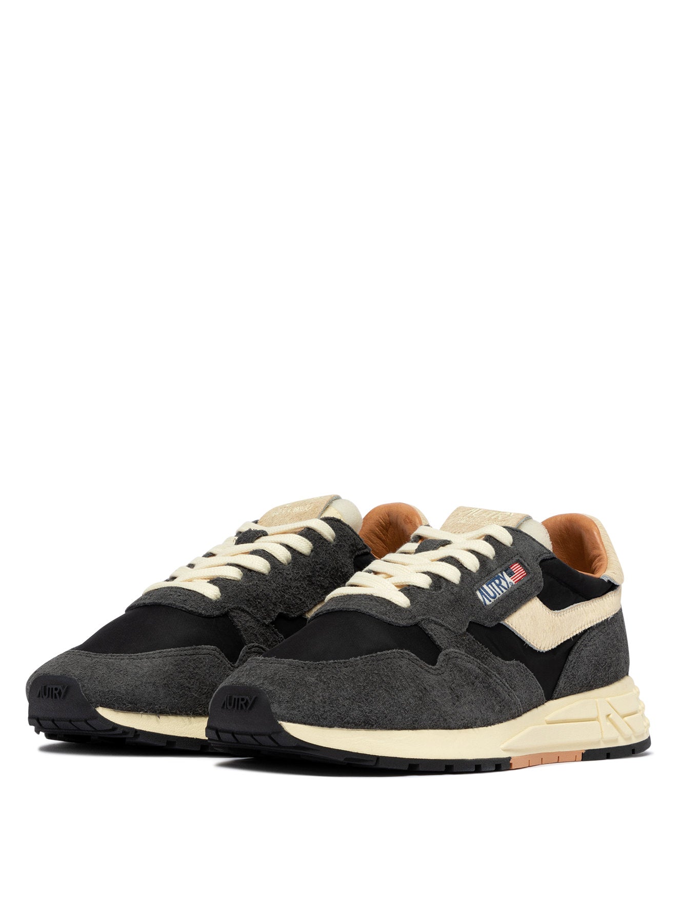 Autry Reelwind Low - Peat/Nut - Uomo