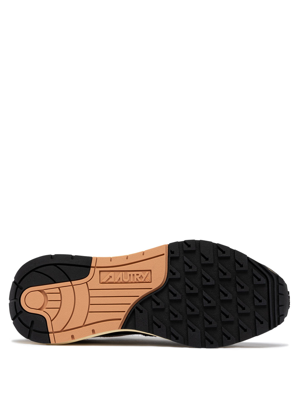 Autry Reelwind Low - Peat/Nut - Uomo