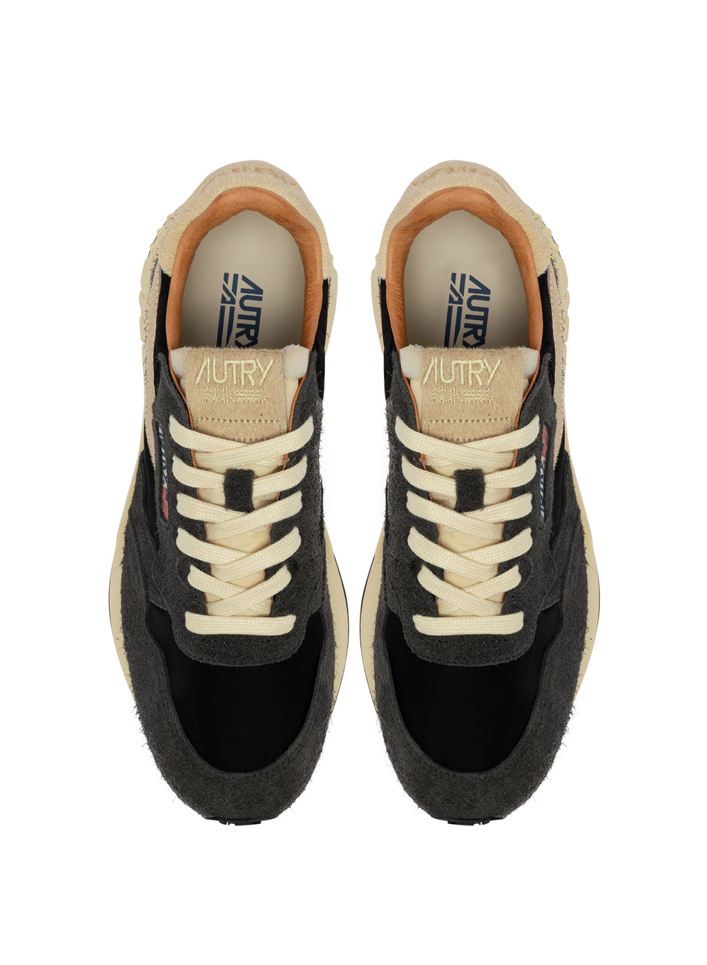 Autry Reelwind Low - Peat/Nut - Uomo