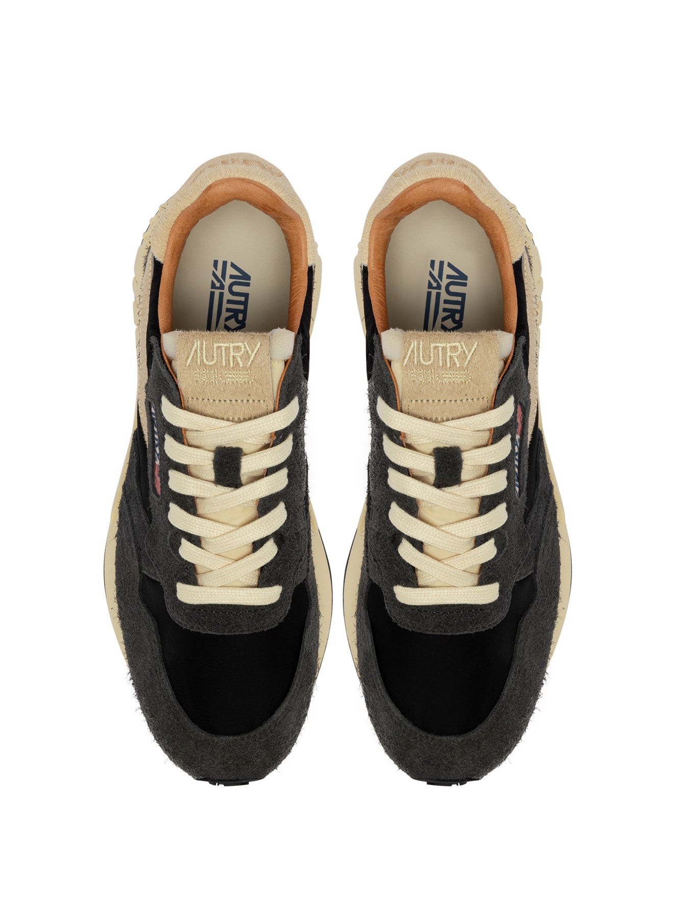 Autry Reelwind Low - Peat/Nut - Uomo