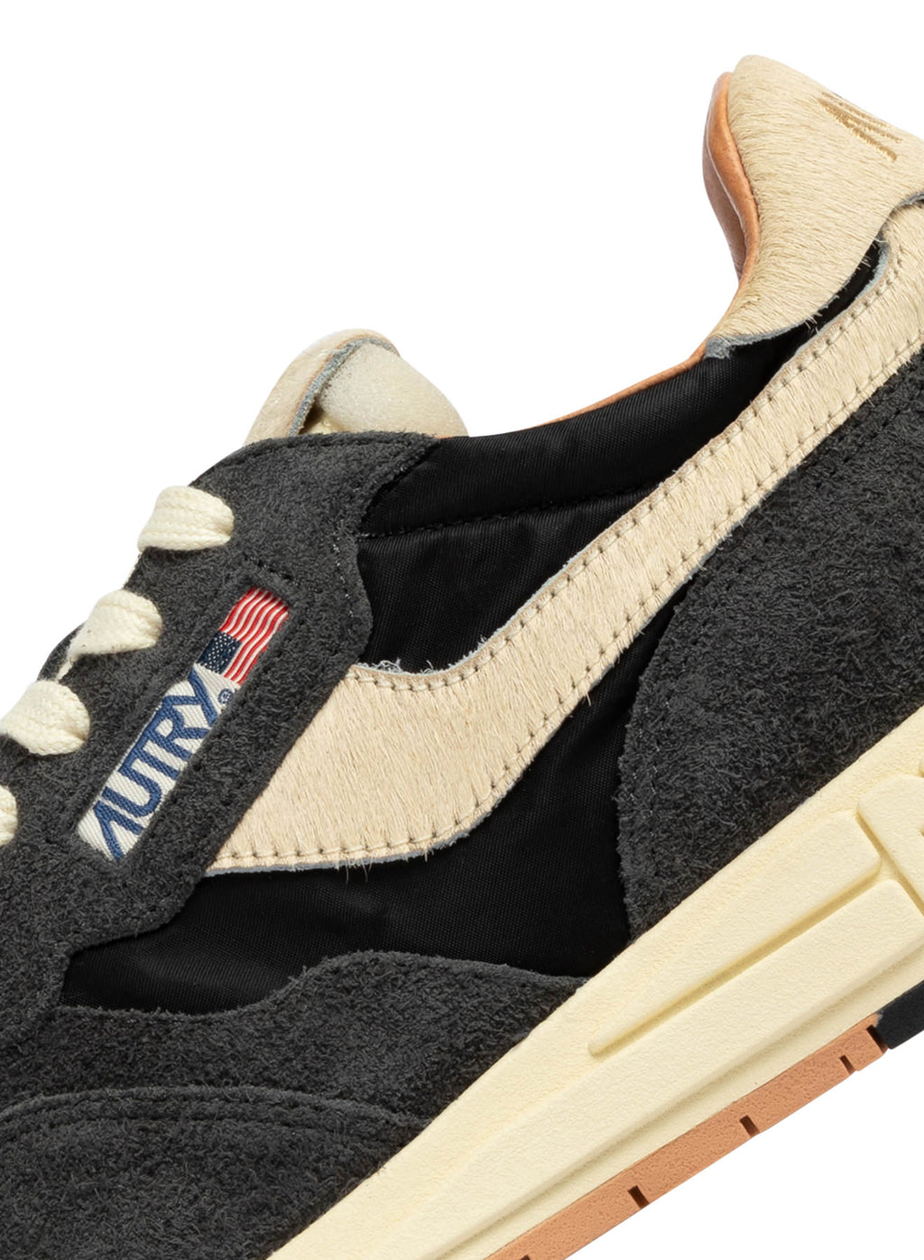 Autry Reelwind Low - Peat/Nut - Uomo