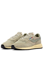 Autry Reelwind Low - Sponge/Sea Grass - Uomo