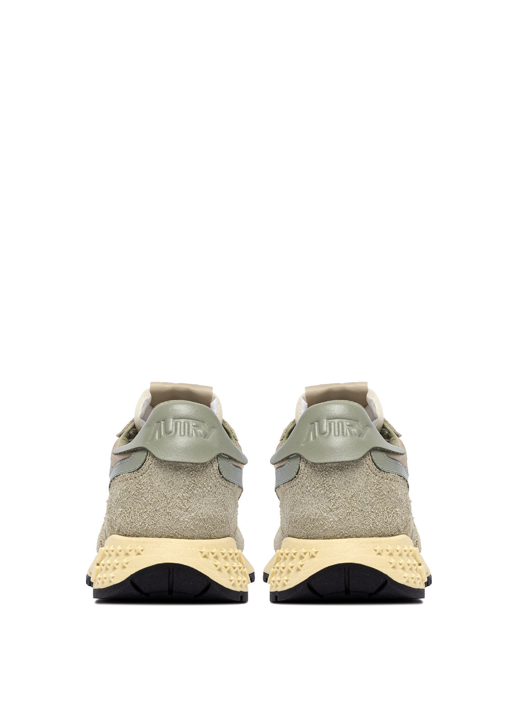 Autry Reelwind Low - Sponge/Sea Grass - Uomo