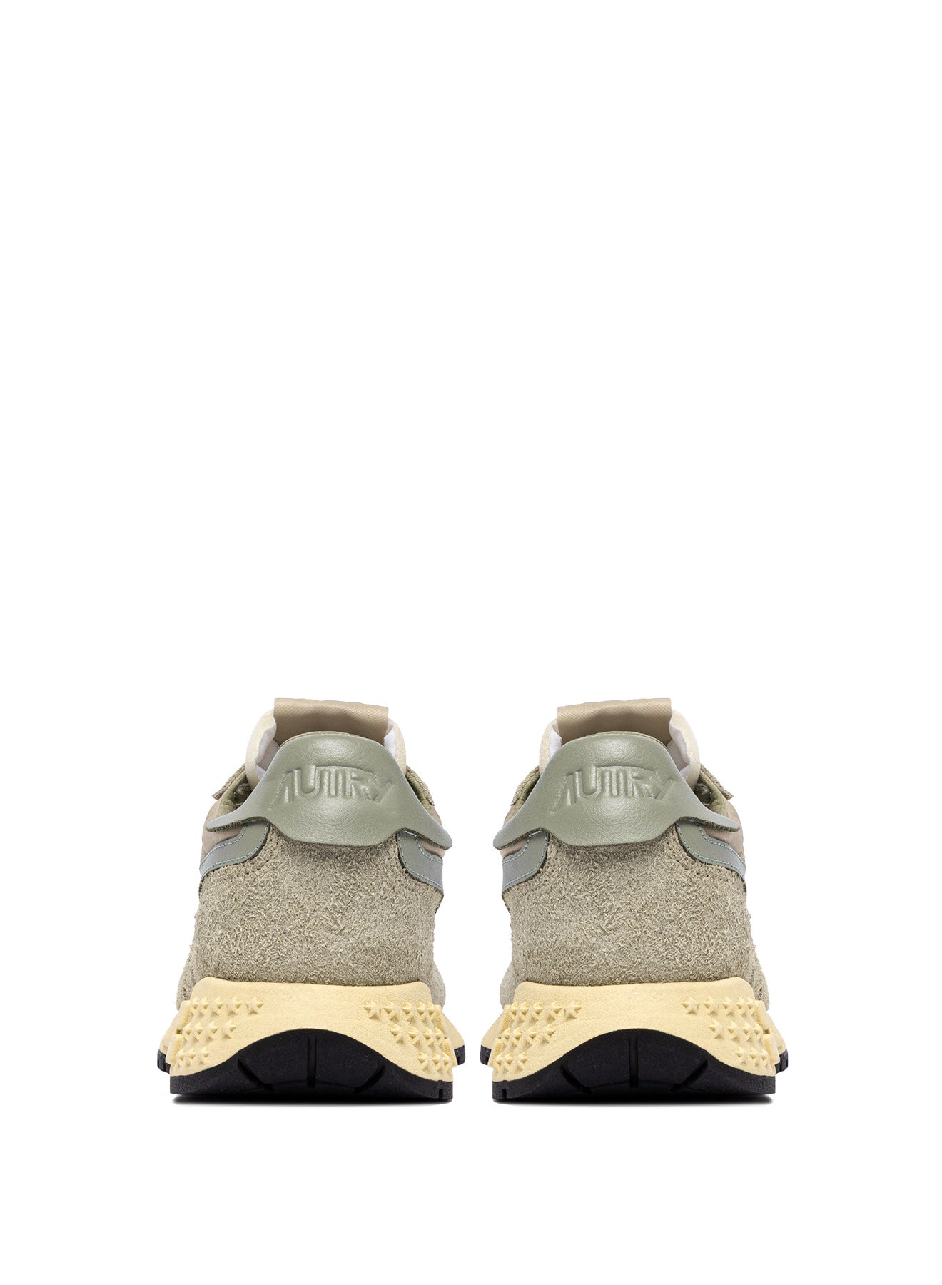 Autry Reelwind Low - Sponge/Sea Grass - Uomo