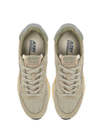 Autry Reelwind Low - Sponge/Sea Grass - Uomo