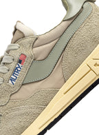 Autry Reelwind Low - Sponge/Sea Grass - Uomo