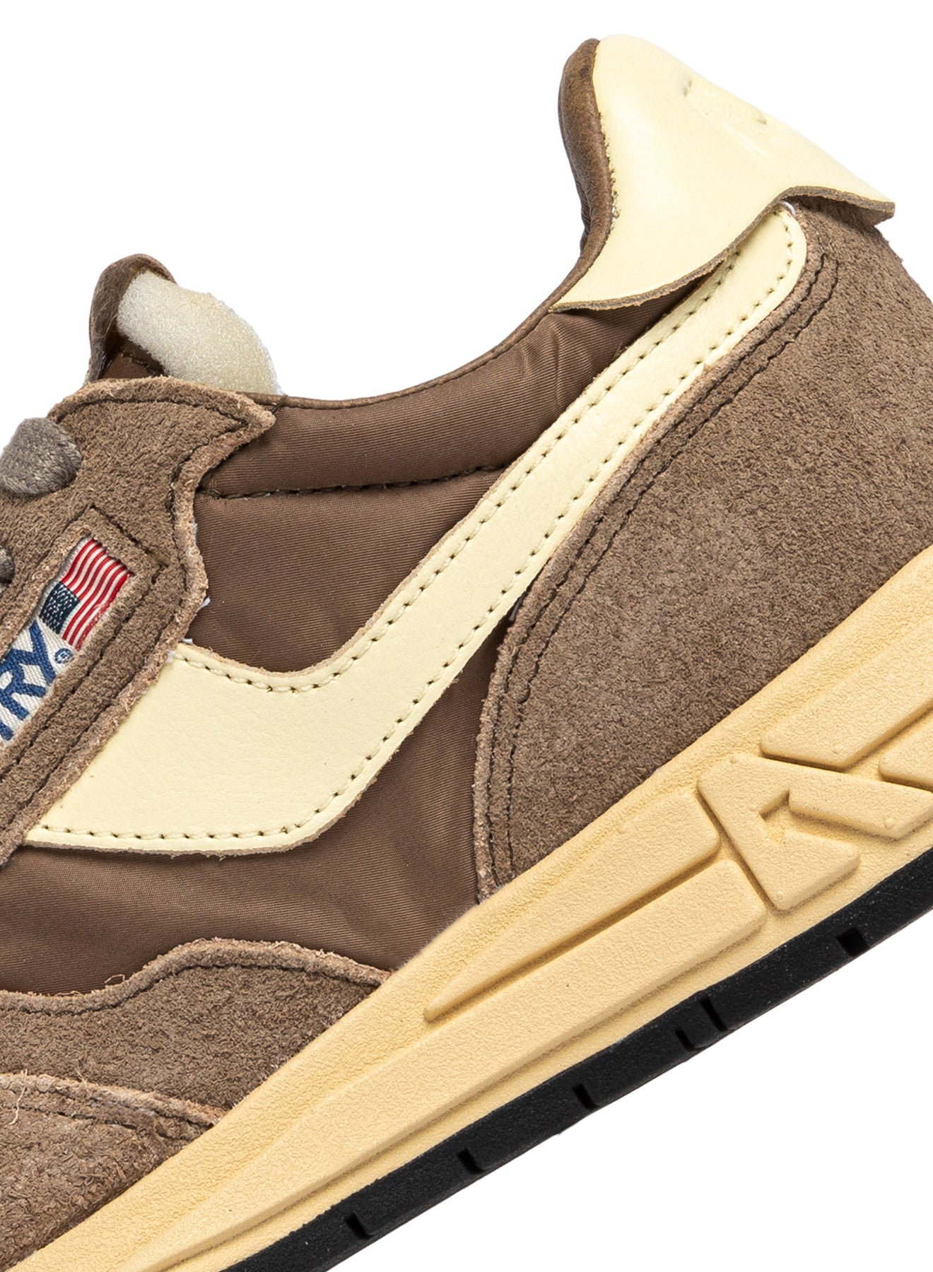 Autry Reelwind  Low - Cocco/Rutabaga - Donna